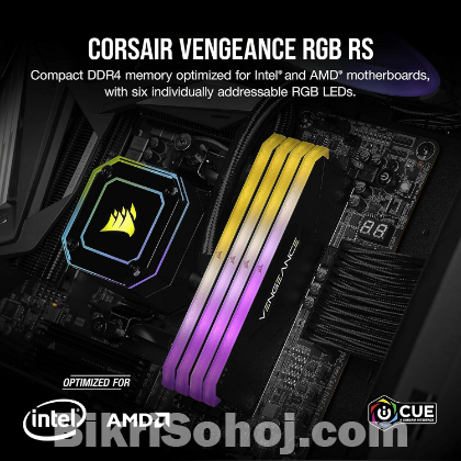 Corsair Vengeance RGB RS 8GB DDR4